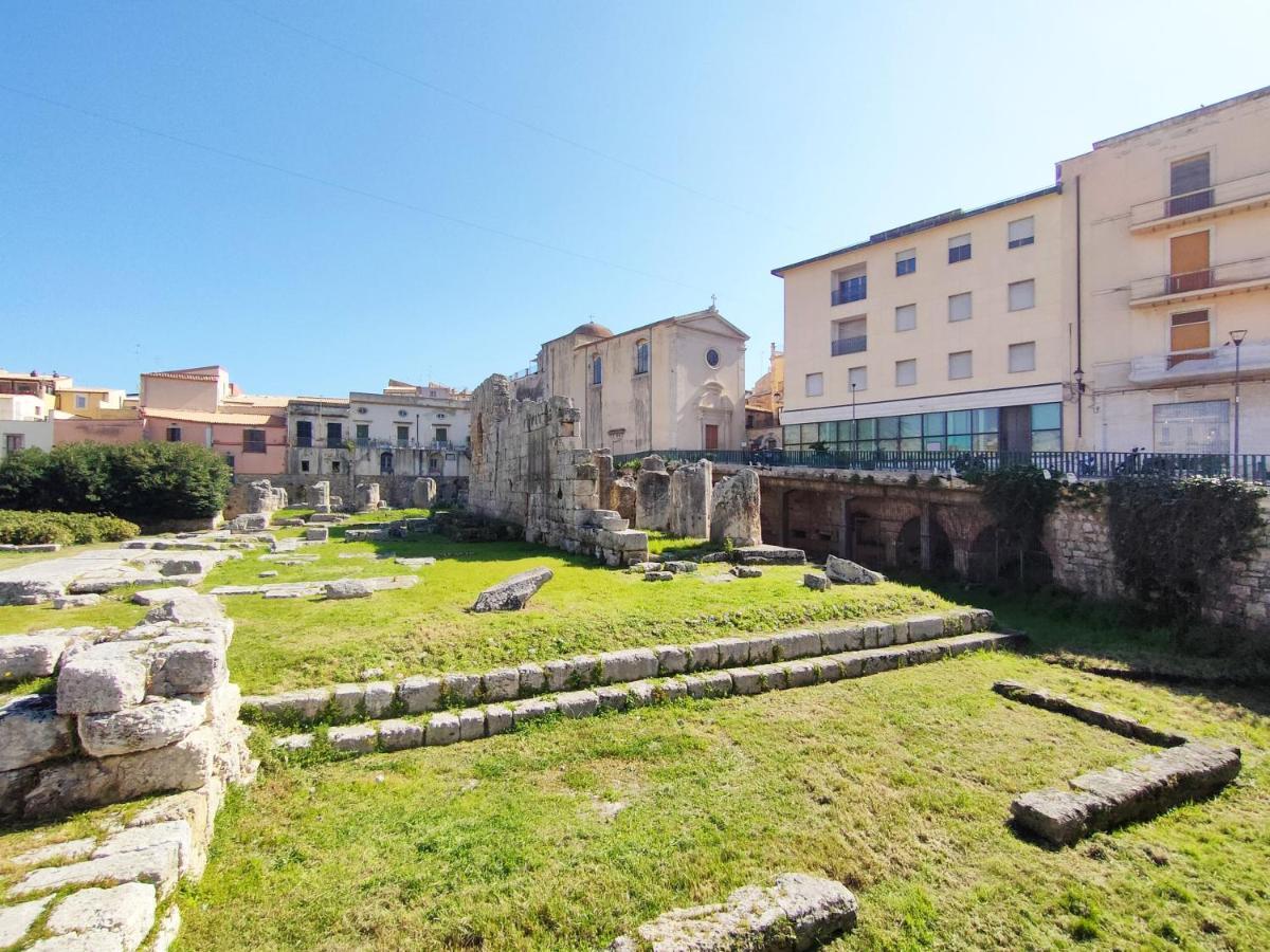 Dimora Apollo Apartamento Syracuse Exterior foto