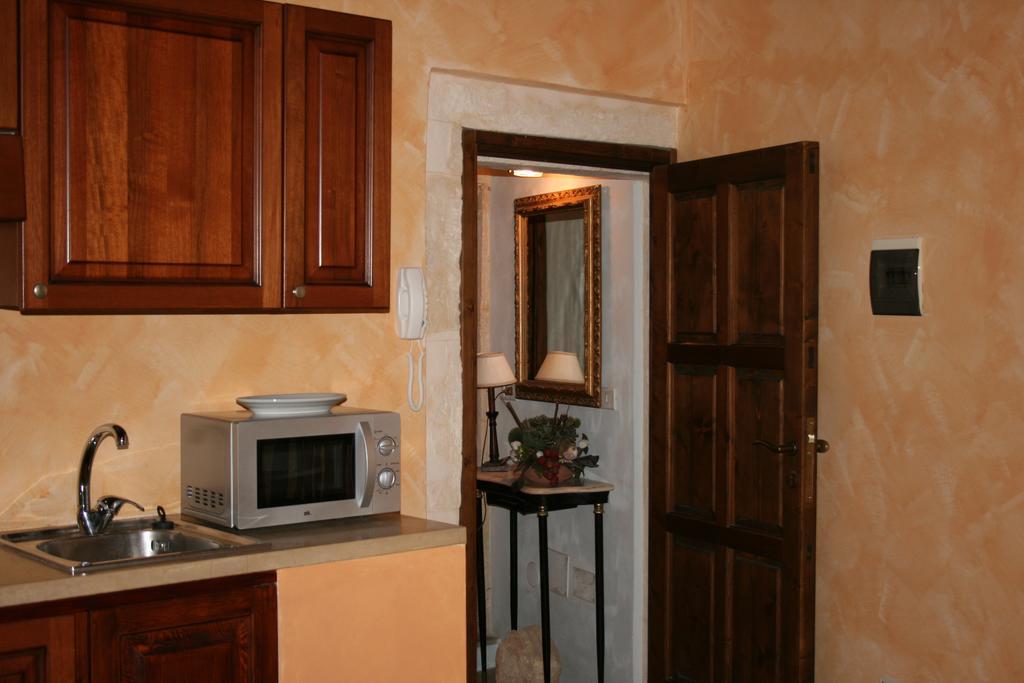 Dimora Apollo Apartamento Syracuse Exterior foto