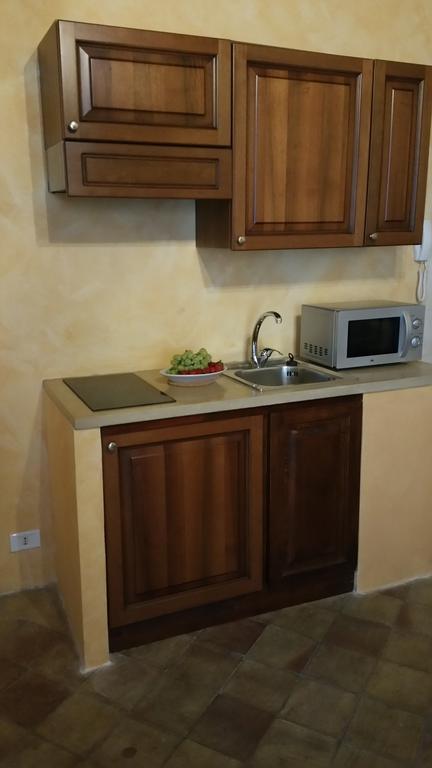 Dimora Apollo Apartamento Syracuse Exterior foto